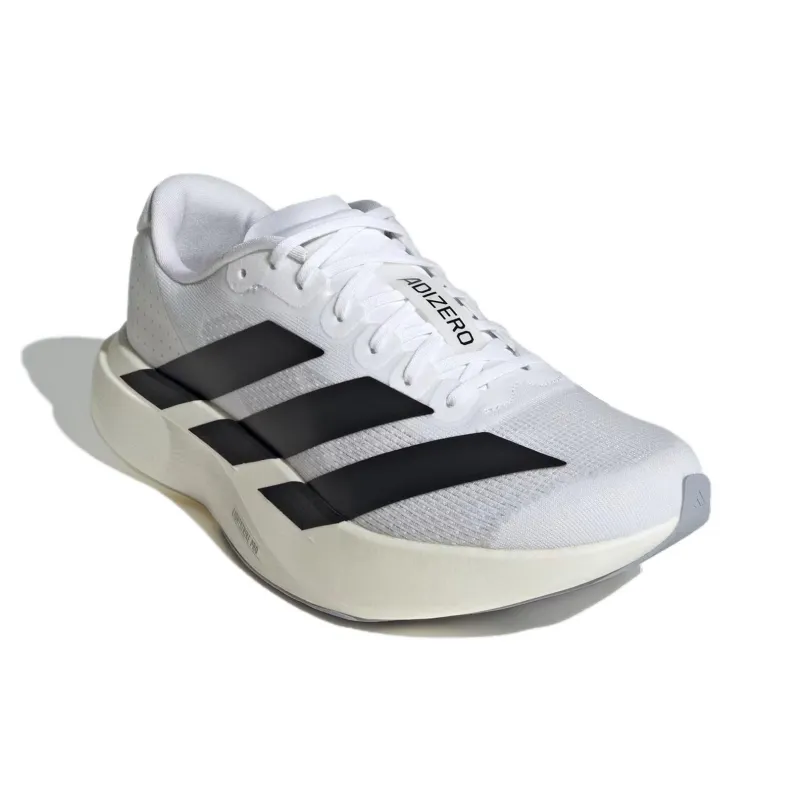 Adidas Adizero Evo Sl White Black Women's-2