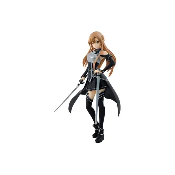BANPRESTO Asuna/Kikuchi Asuna SQ Series Glass Factory Sword Art Online Kirito Color Scheme 17cm Bonus Gifts