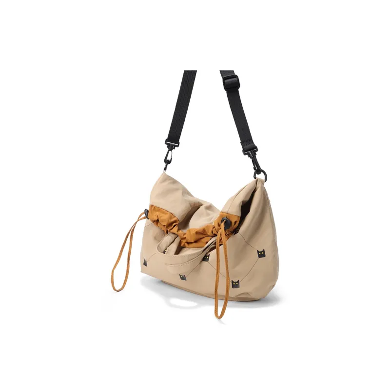 NOXXON Nylon One Shoulder Handbags Regular Women's Multicolor-3