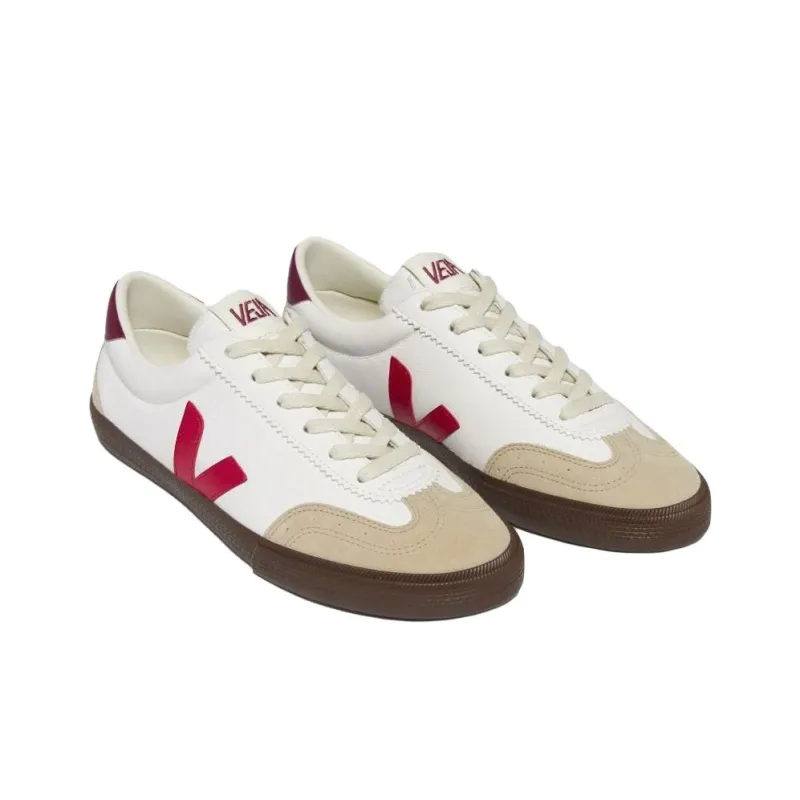 VEJA Volley White Pekin Women's-2