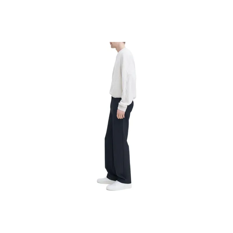 FILIPPA K FW23 Suit Trouser Men's Black-4