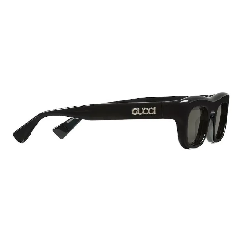GUCCI Rectangular Frame Sunglasses-1