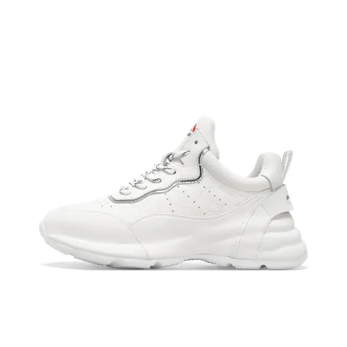 KOLUMB Breathable And Sweat absorbent Low Top Casual Shoes Women's