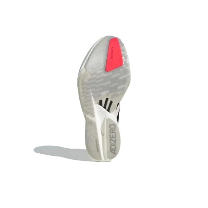 Adidas Adizero Adios Pro 4 White Black Red Women's-4