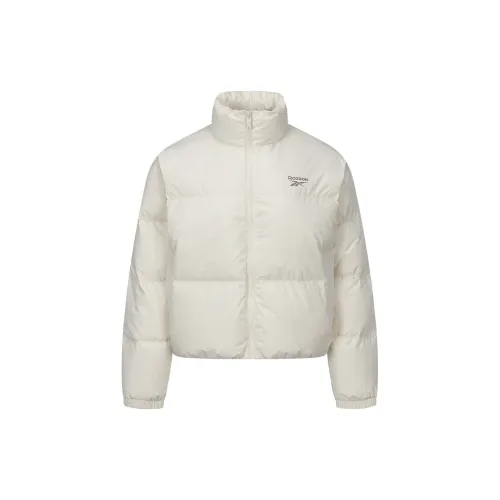 Reebok Down Jacket Women's Ecru