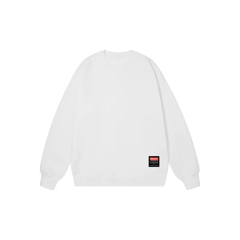 Masongarments Sweatshirt Unisex-14
