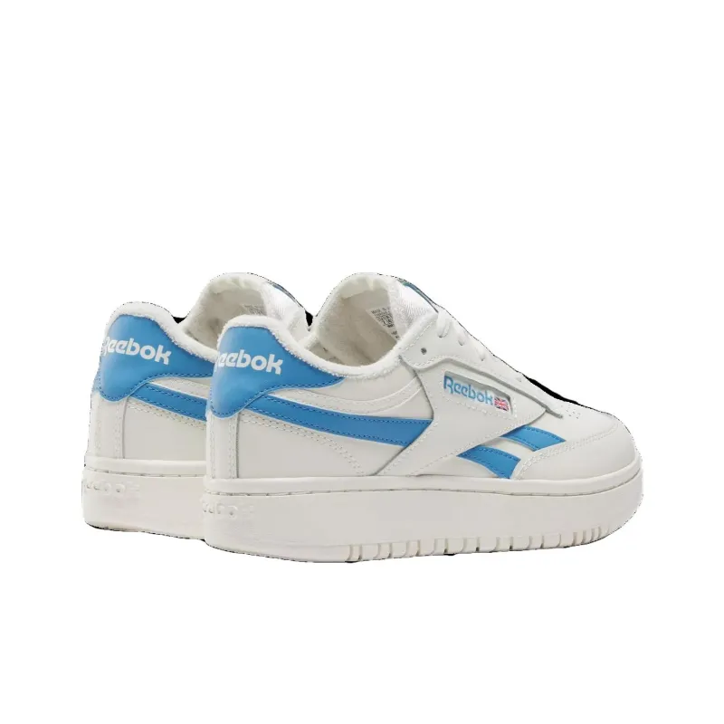 Reebok Women's Club C Double Revenge 'Chalk Essential Blue' Women's-3