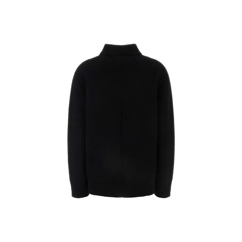 THE ROW Hepny Turtleneck Knitted Jumper-1