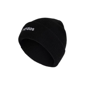 Adidas Polyacrylic Acid Ester Beanies Unisex Black