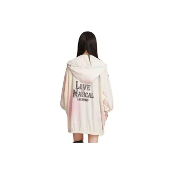 LALABOBO Jackets Coats Women's Beige