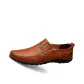 Red Brown[Leather Shoe Size: Athletic Shoes 41 = Size 40 in This Model]