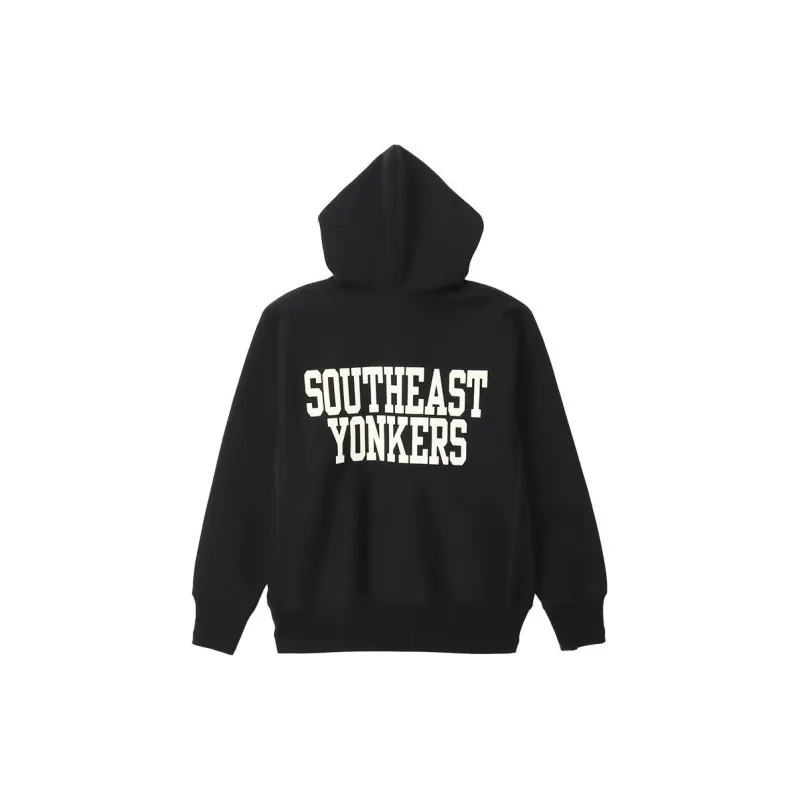 Champion Reverse Weave FW24 Sweatshirt Unisex Black-1