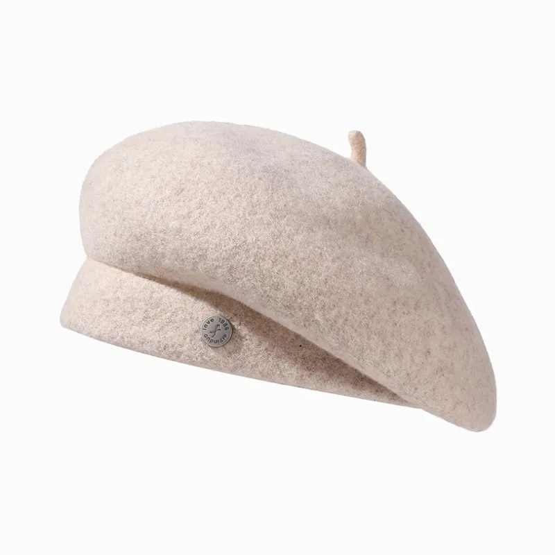 TUCANO Wool Blend Berets Women's-4
