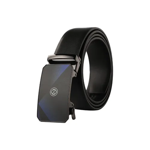 MILLIE'S Cow Split Leather Leather Belts Men's Width  3.5cm