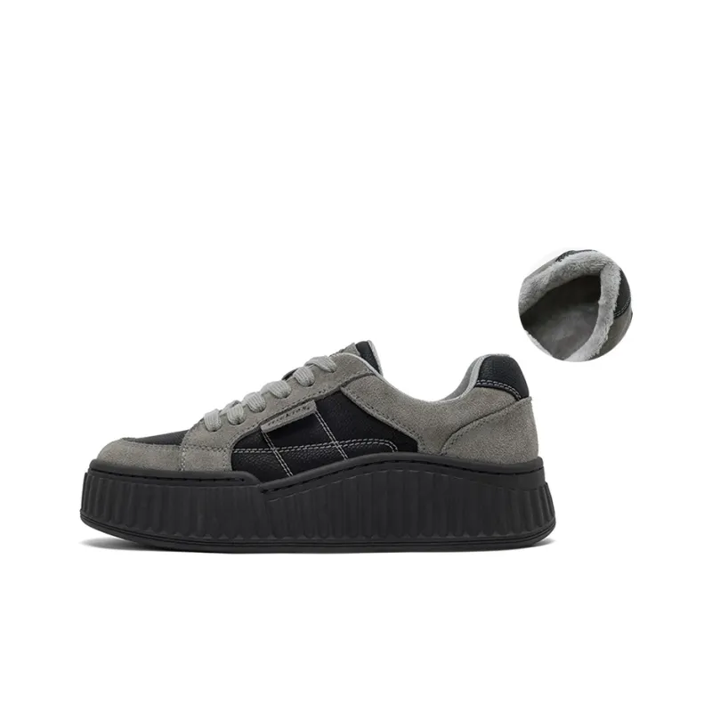 Dickies Low Top Skateboard Shoes Women's-24