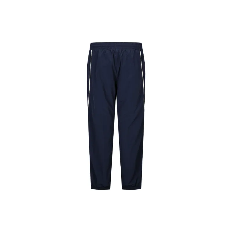 Reebok Casual Pants Unisex Navy Blue-1