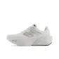 White/Silver Metallic