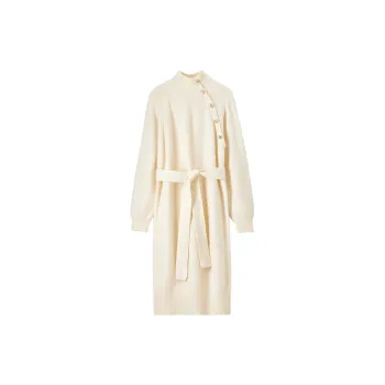 SENTUBILA Long Sleeved Dresses Women's