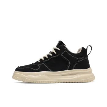 CEDAR HAN Wear Resistant Slip Resistant Low Top Casual Shoes Men's