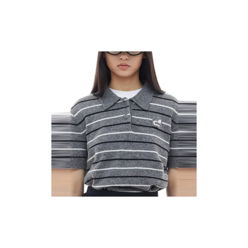 D'zzit T Shirts Women's Dark Gray-4