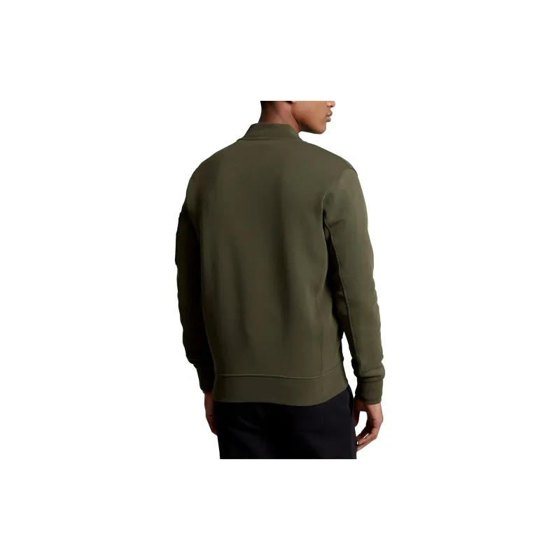 Polo Ralph Lauren Zip Up Long Sleeved Pullover-5