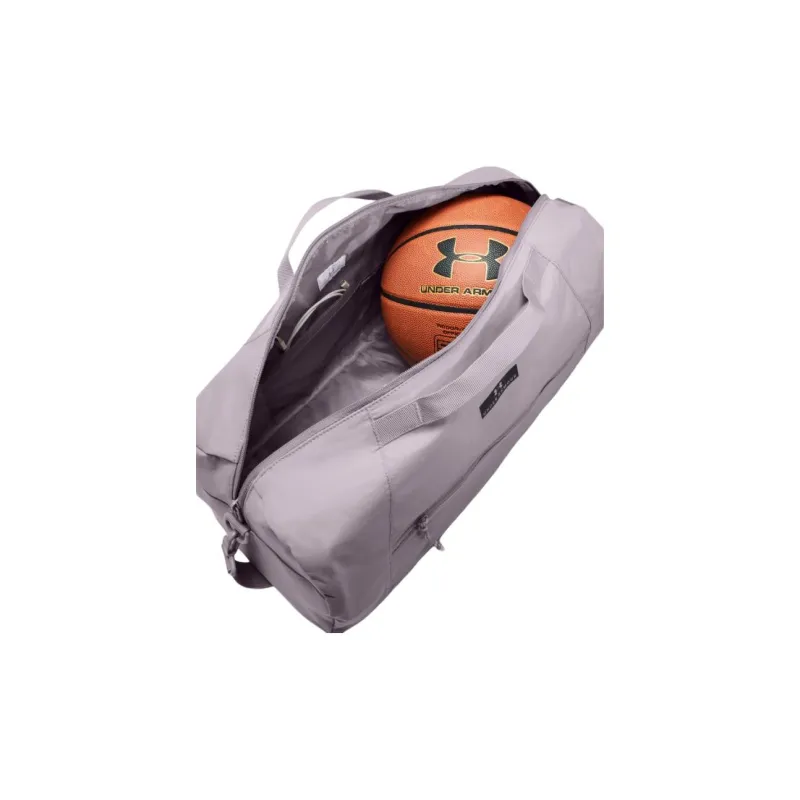 Under Armour Travel Bags Lead Gray Purple-2