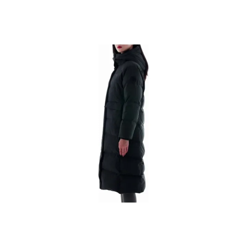 Anta Women's Outdoor Series Down Jacket Women's Basic Black-1