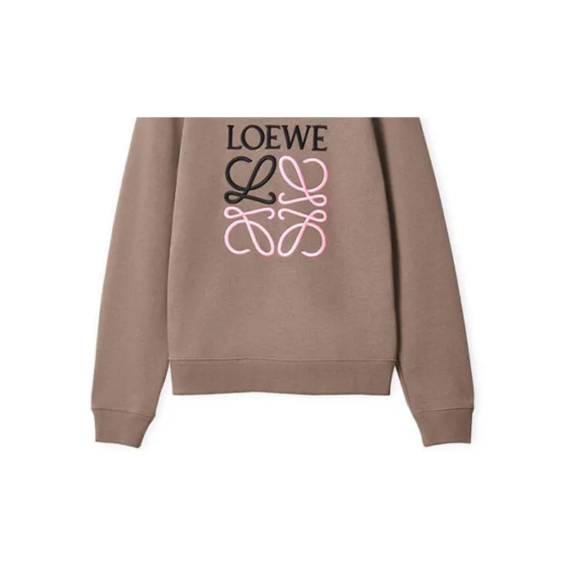 LOEWE Anagram Sweatshirt-5