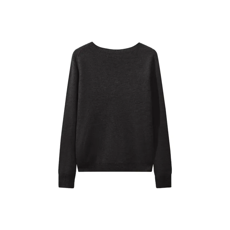She enjoys Sweaters Women's-11