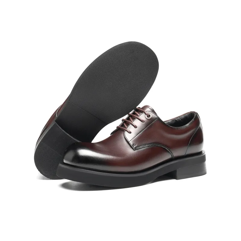 C°BANNER Dress Shoes Men's Brown-3