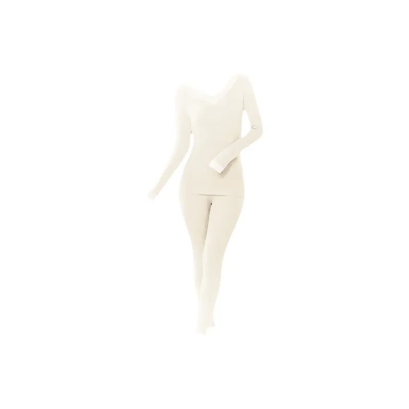 Lan Miao Women's Thermal Sets-3