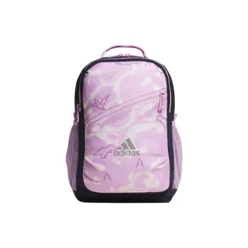 Adidas Polyester Backpack Kids' Purple