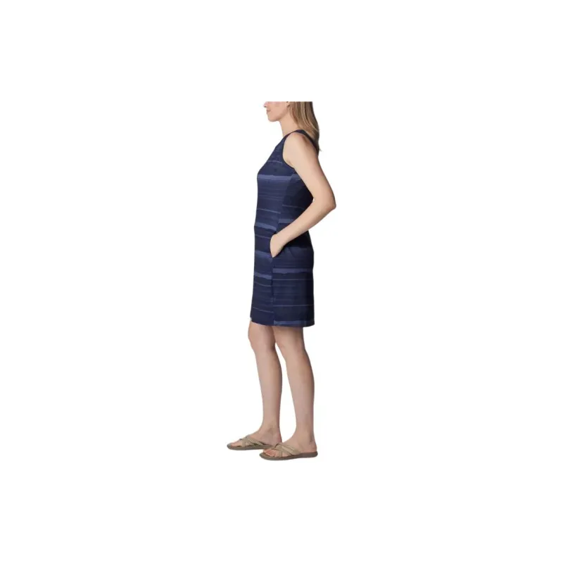 Columbia Chill River™ Sleeveless Dress Women's Black-2