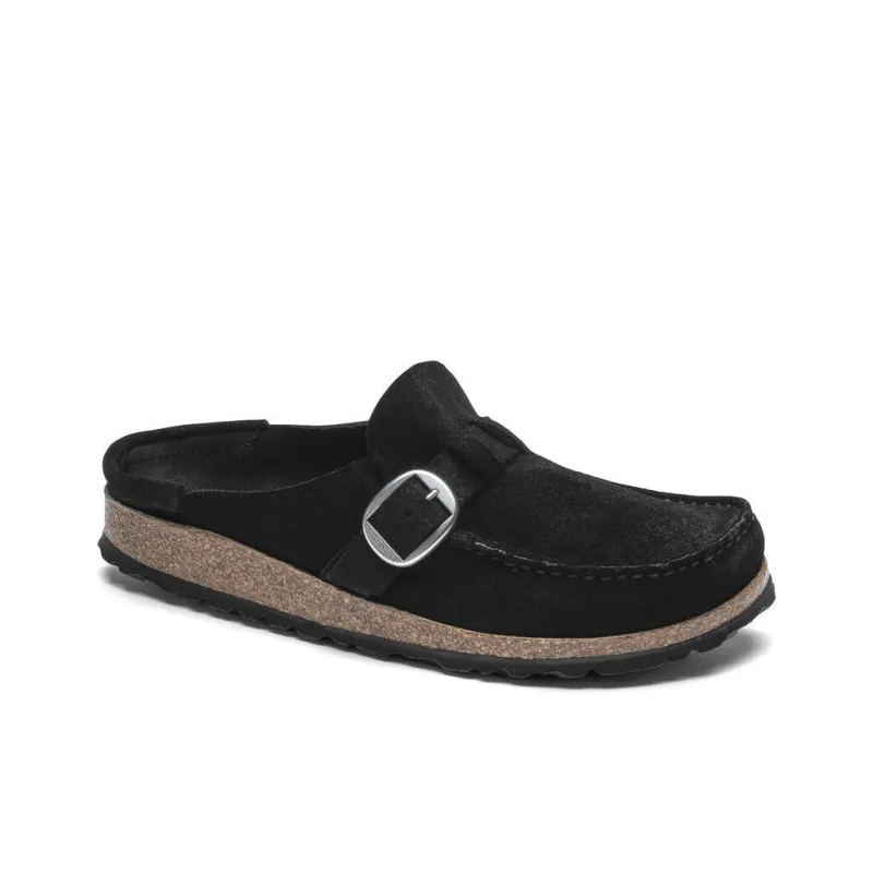 Birkenstock EVA Slip Resistant Wrap toe Slippers Women's Black-2