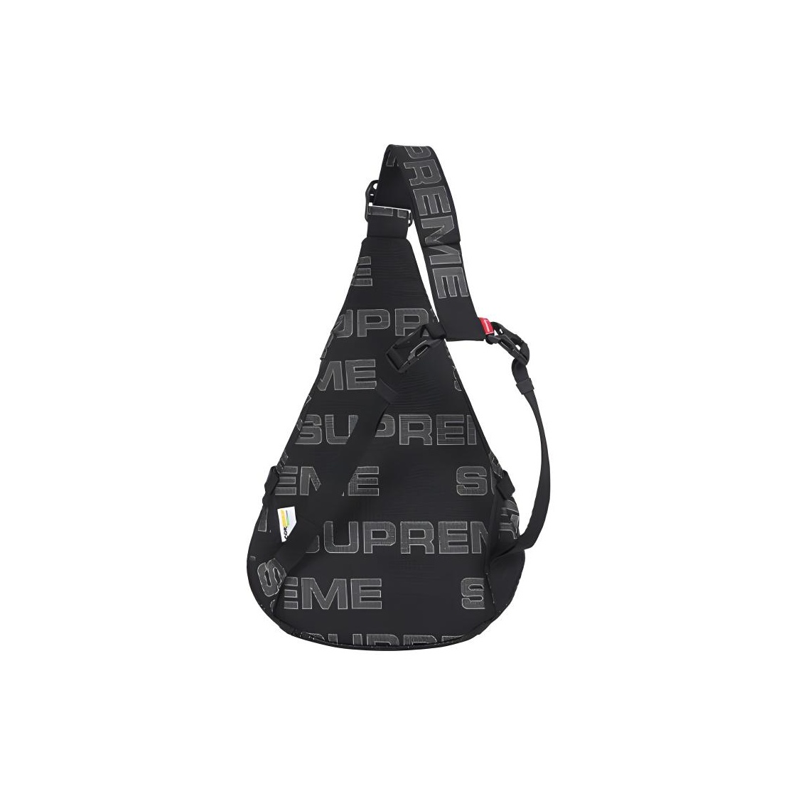 Supreme Recycled Nylon Fabric Shoulder Bag Crossbody Bag