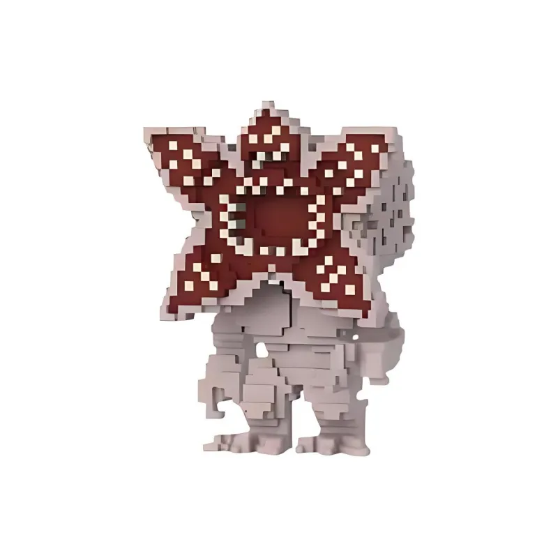 Funko Pop! 8-Bit Stranger Things Demogorgon Target Exclusive Figure #20-3