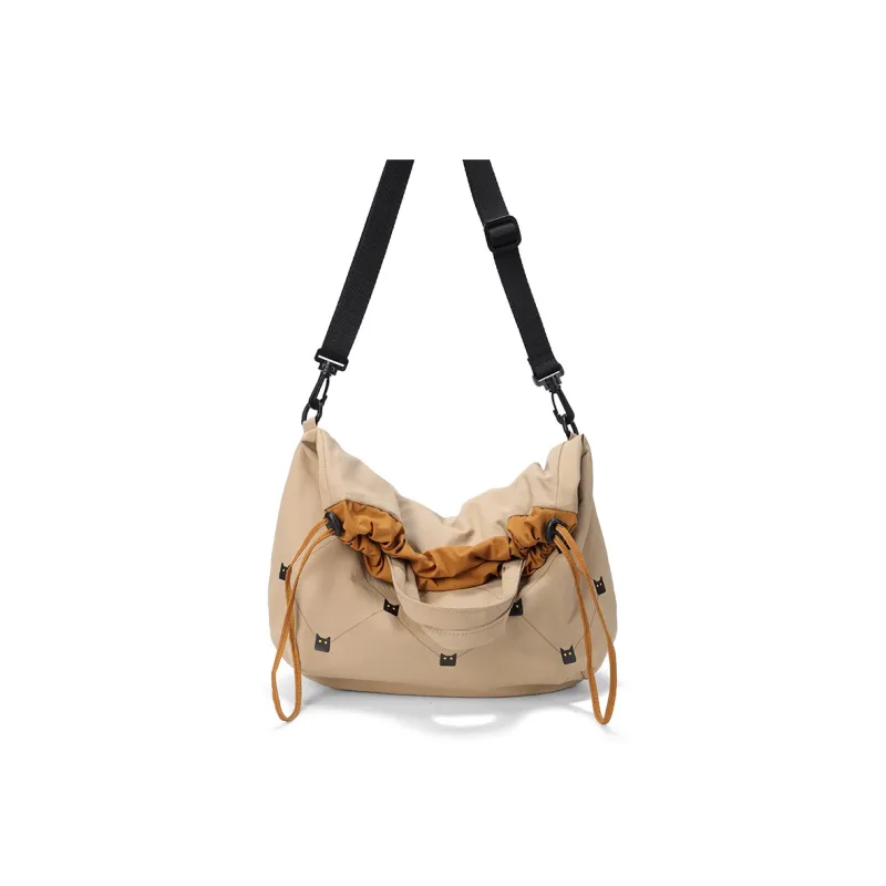 NOXXON Nylon One Shoulder Handbags Regular Women's Multicolor-2