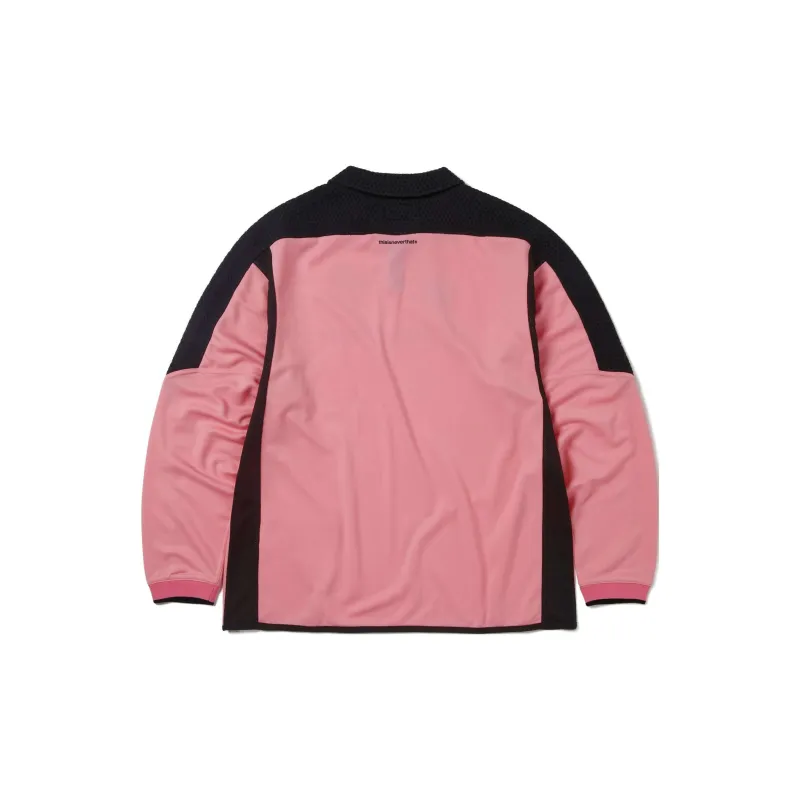 Thisisneverthat Soccer Jerseys Unisex Pink-1