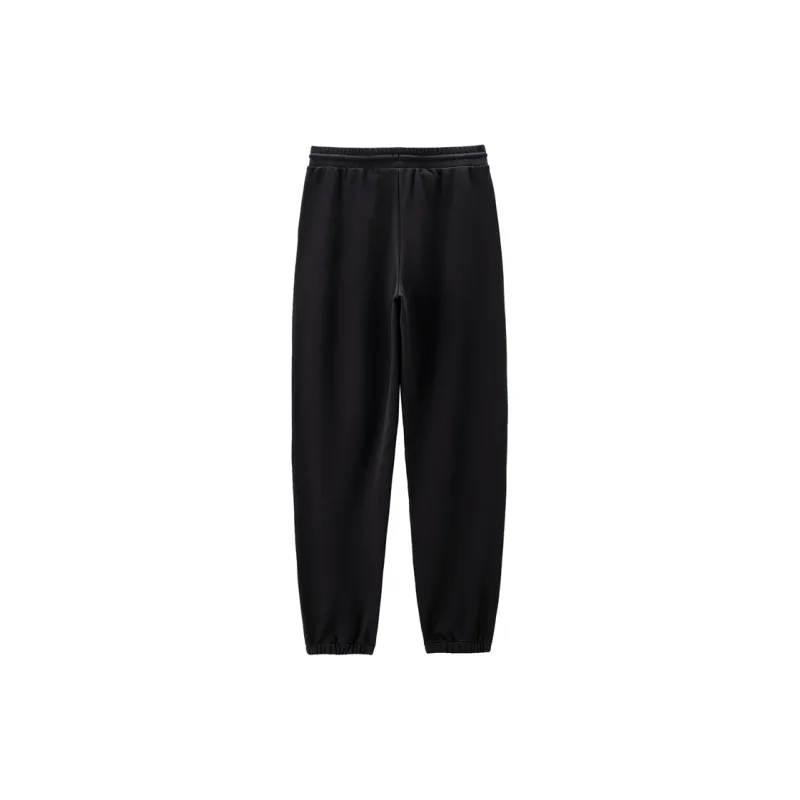 UNIQLO Knitted Sports Pants Women's-4