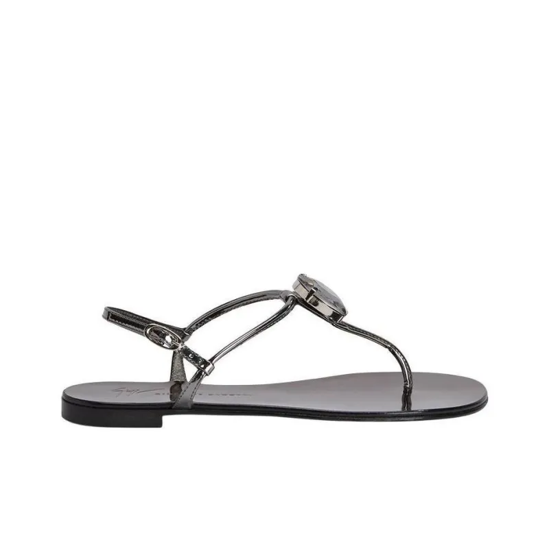 Giuseppe Zanotti Anthonia Thong Sandals Women's-4