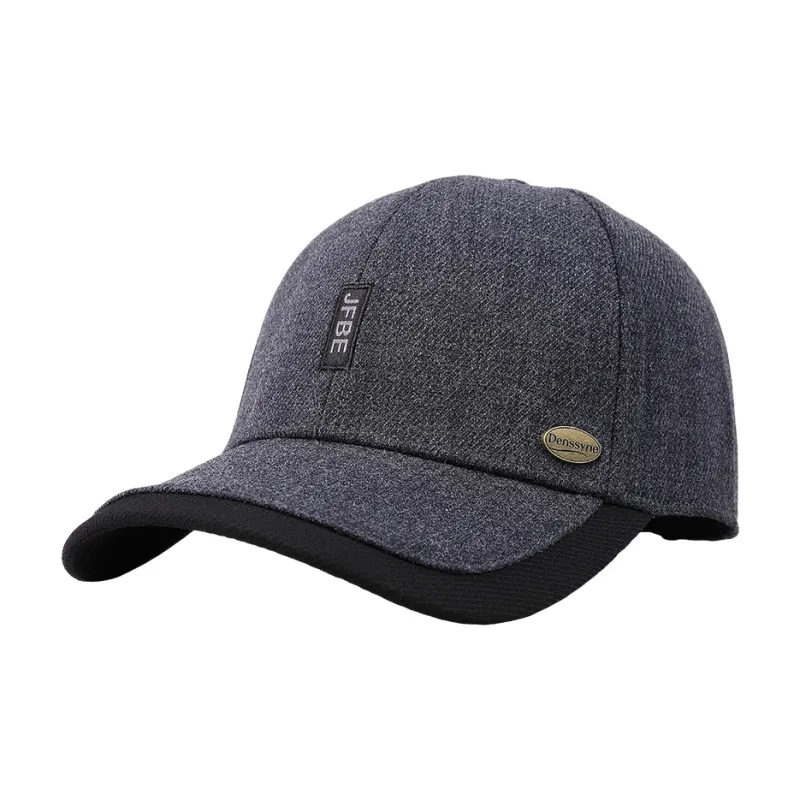 DENSSYNE Long Staple Cotton, Polyester Baseball Caps Men's-4