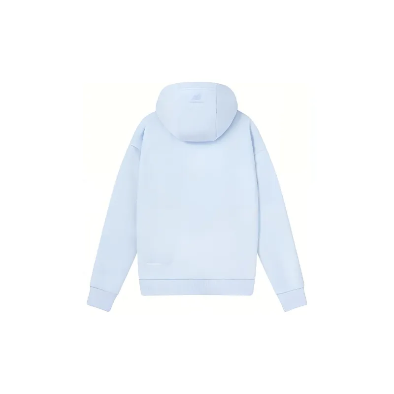 New Balance Jackets Unisex Light Blue-1
