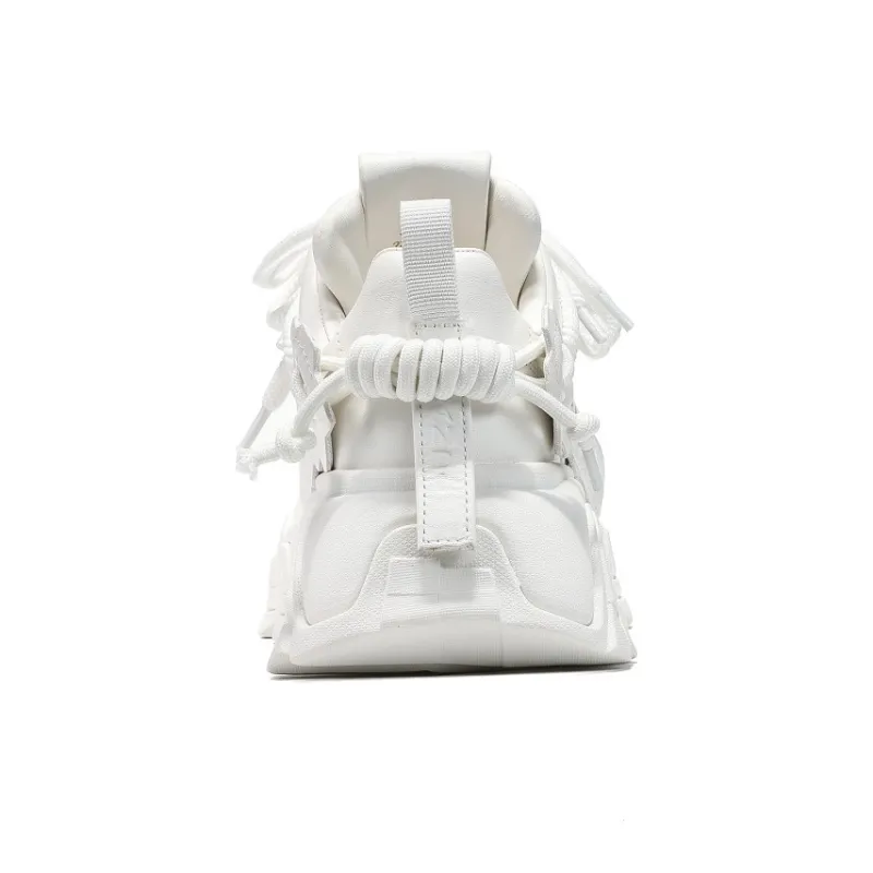 UanDi Low Top Chunky Sneakers Unisex-17