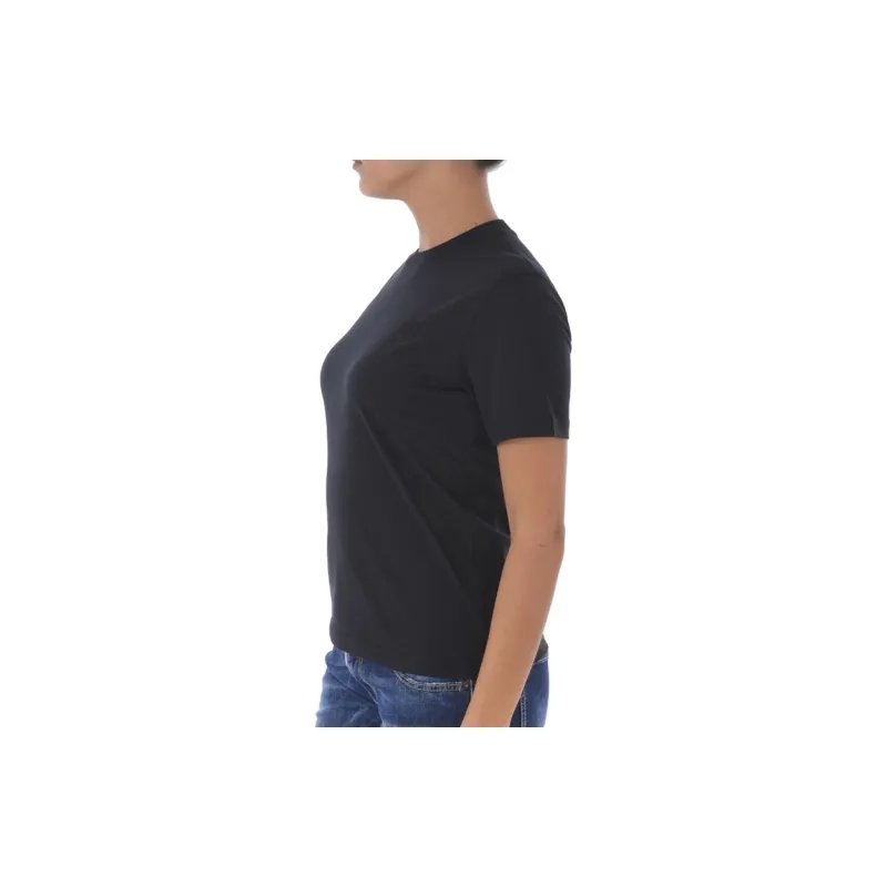 McQ Alexander McQueen T Shirt Women's Black-4