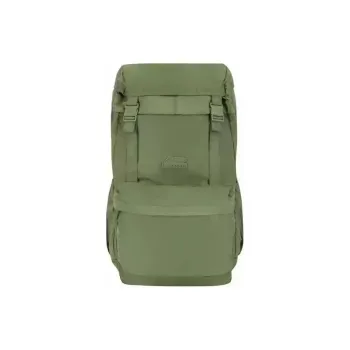 LiNing Polyester Backpack Unisex Green
