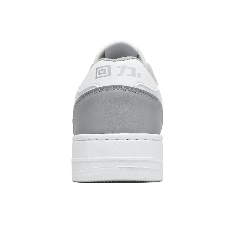 Warrior Height-Enhancing Wear-Resistant Lightweight Breathable Low-Top Skateboard Shoes Unisex-4