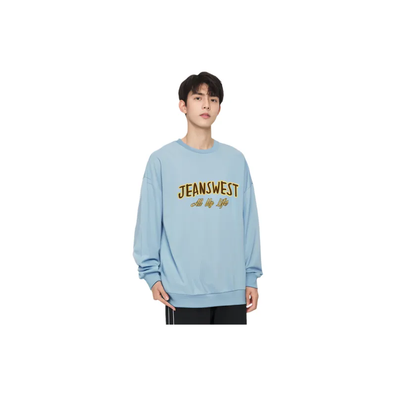 JEANSWEST Sweatshirts Unisex-7