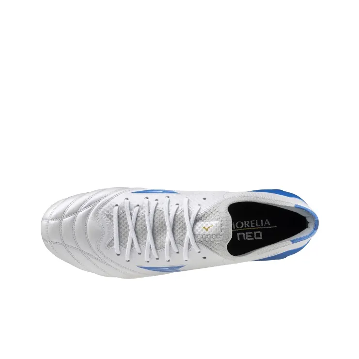 Mizuno Morelia Neo Iv Beta Elite Fg 'Mugen Pack White Blue'-2