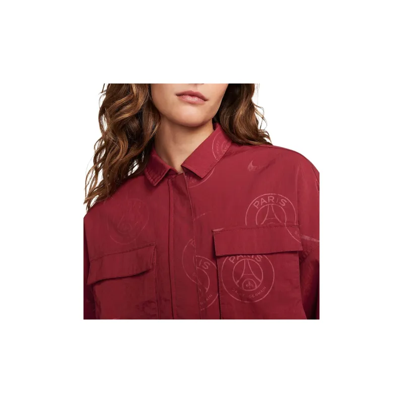 Nike Jackets Women's Team Red-3