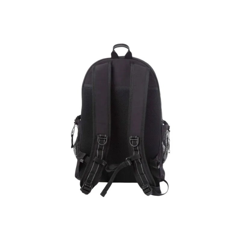 SAMSONITE Nylon Backpack Unisex Black-3